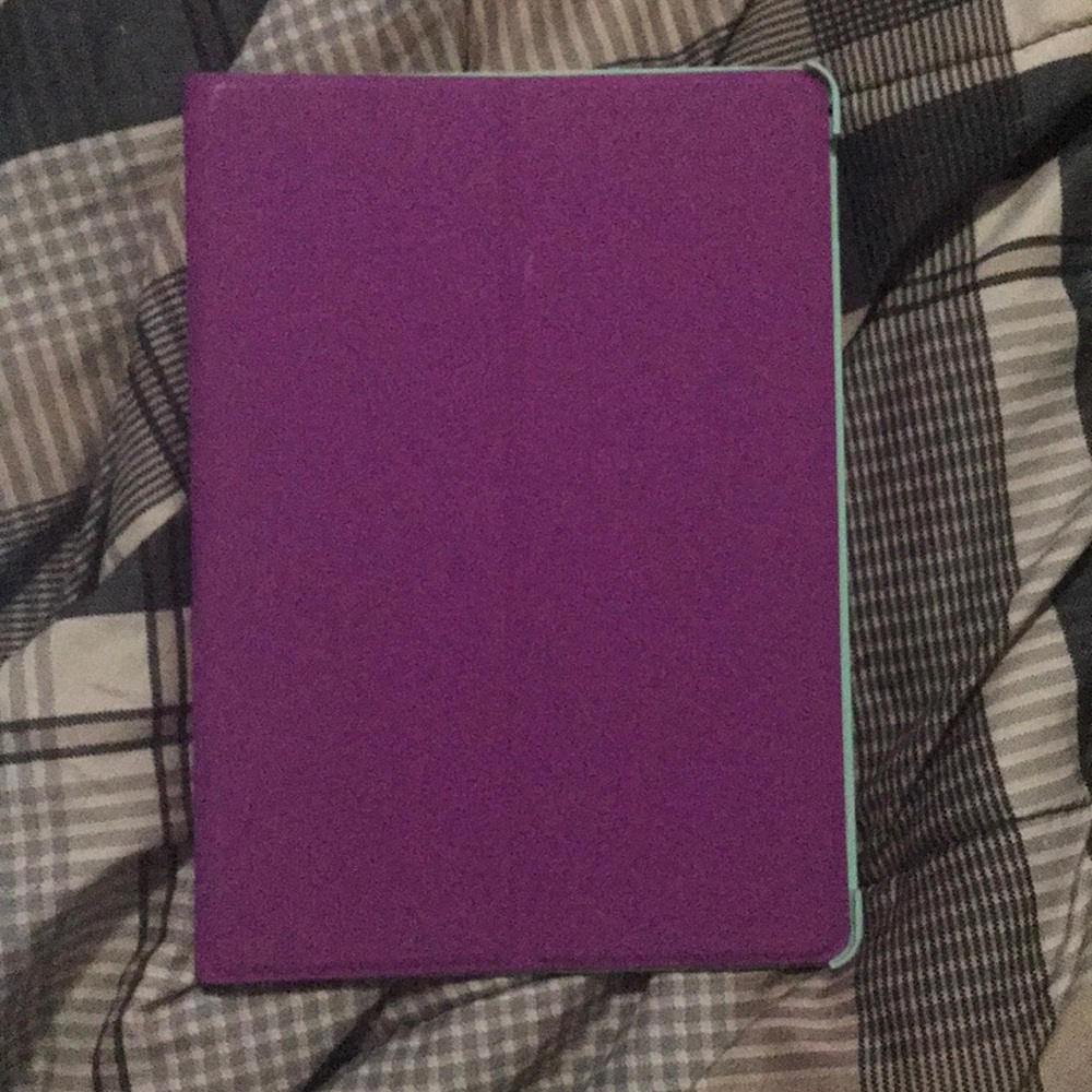 iPad case